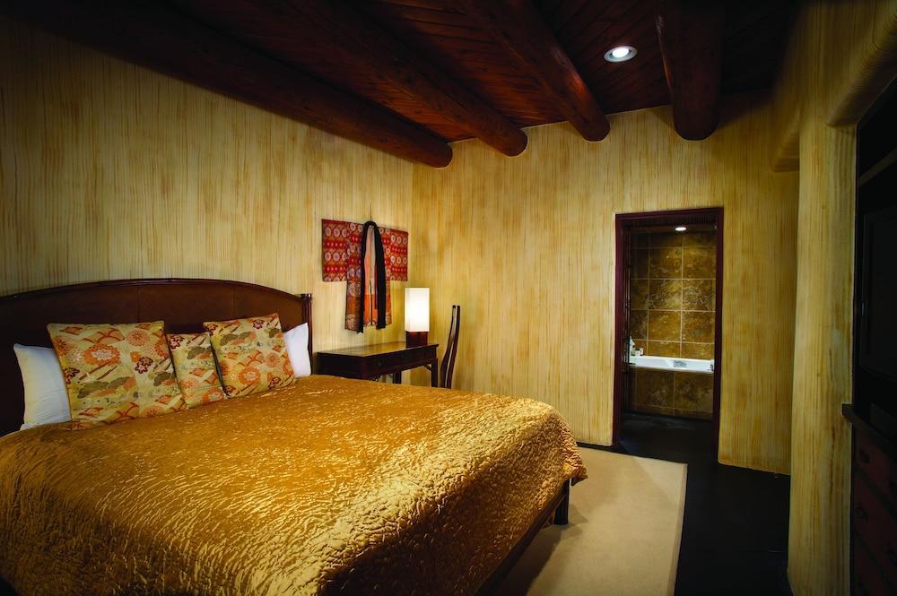 El Monte Sagrado Resort & Spa Taos Exteriör bild