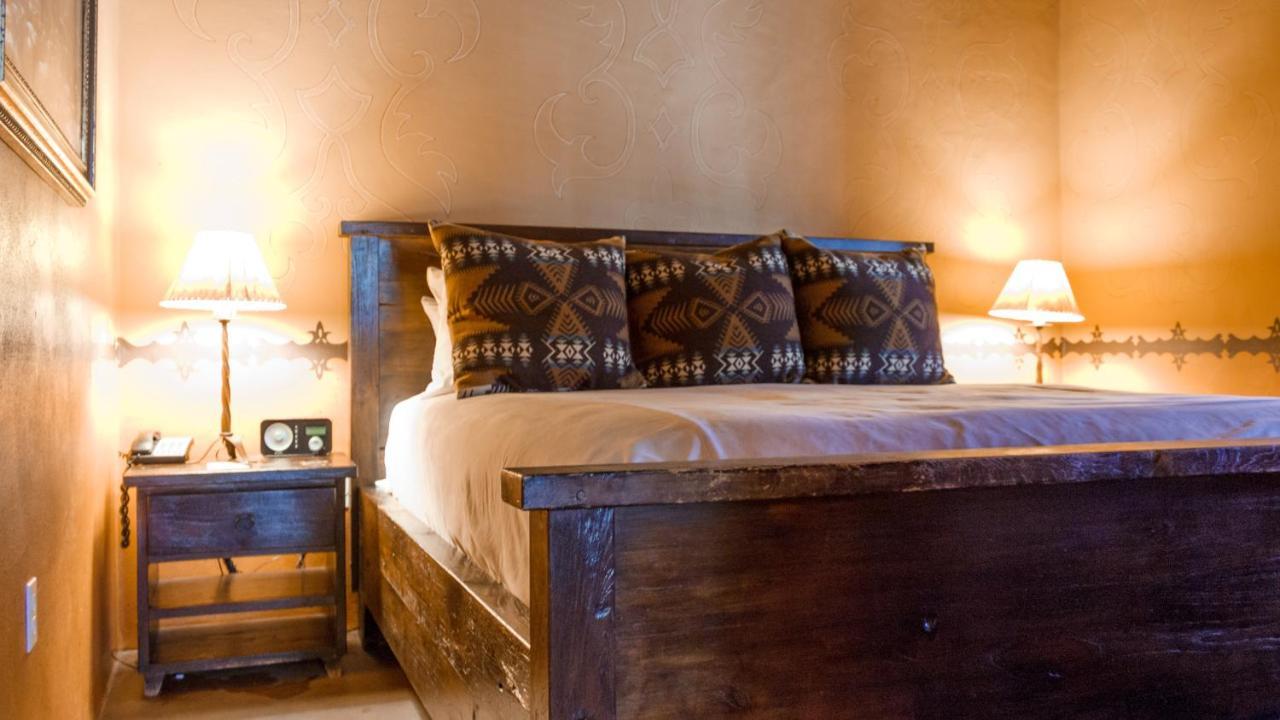 El Monte Sagrado Resort & Spa Taos Exteriör bild