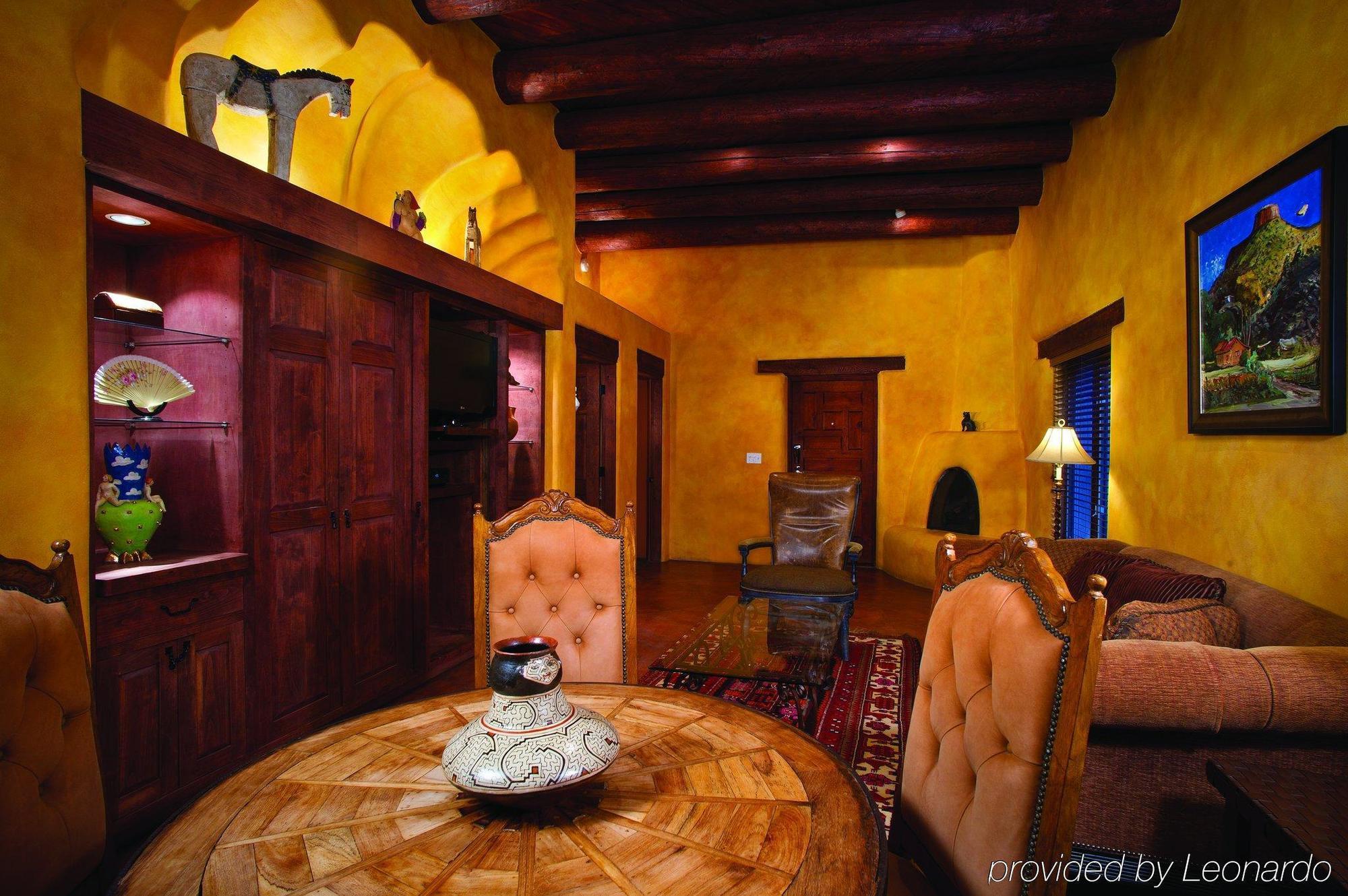 El Monte Sagrado Resort & Spa Taos Exteriör bild