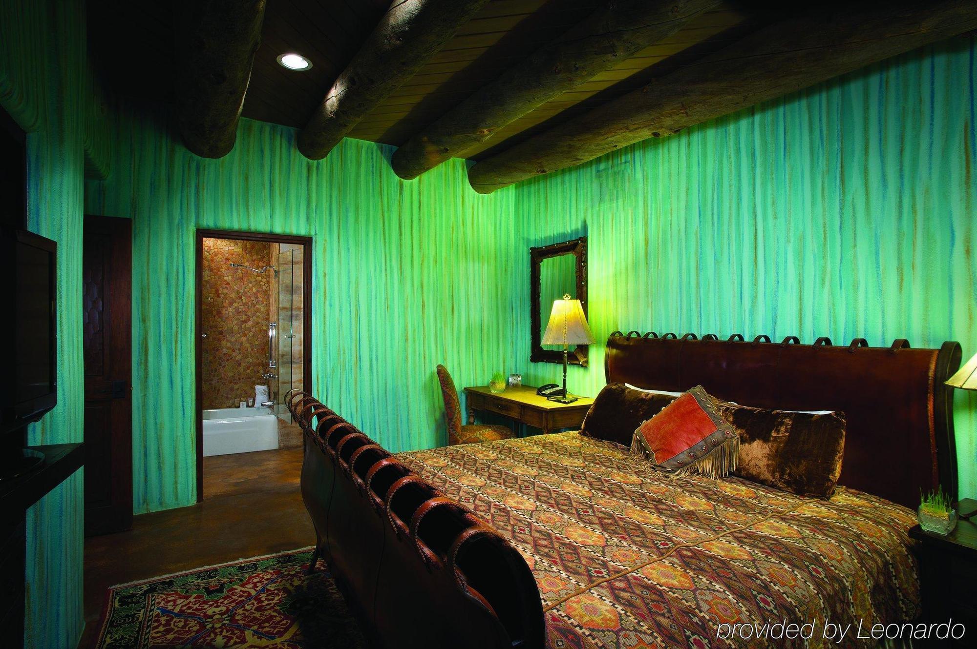 El Monte Sagrado Resort & Spa Taos Exteriör bild