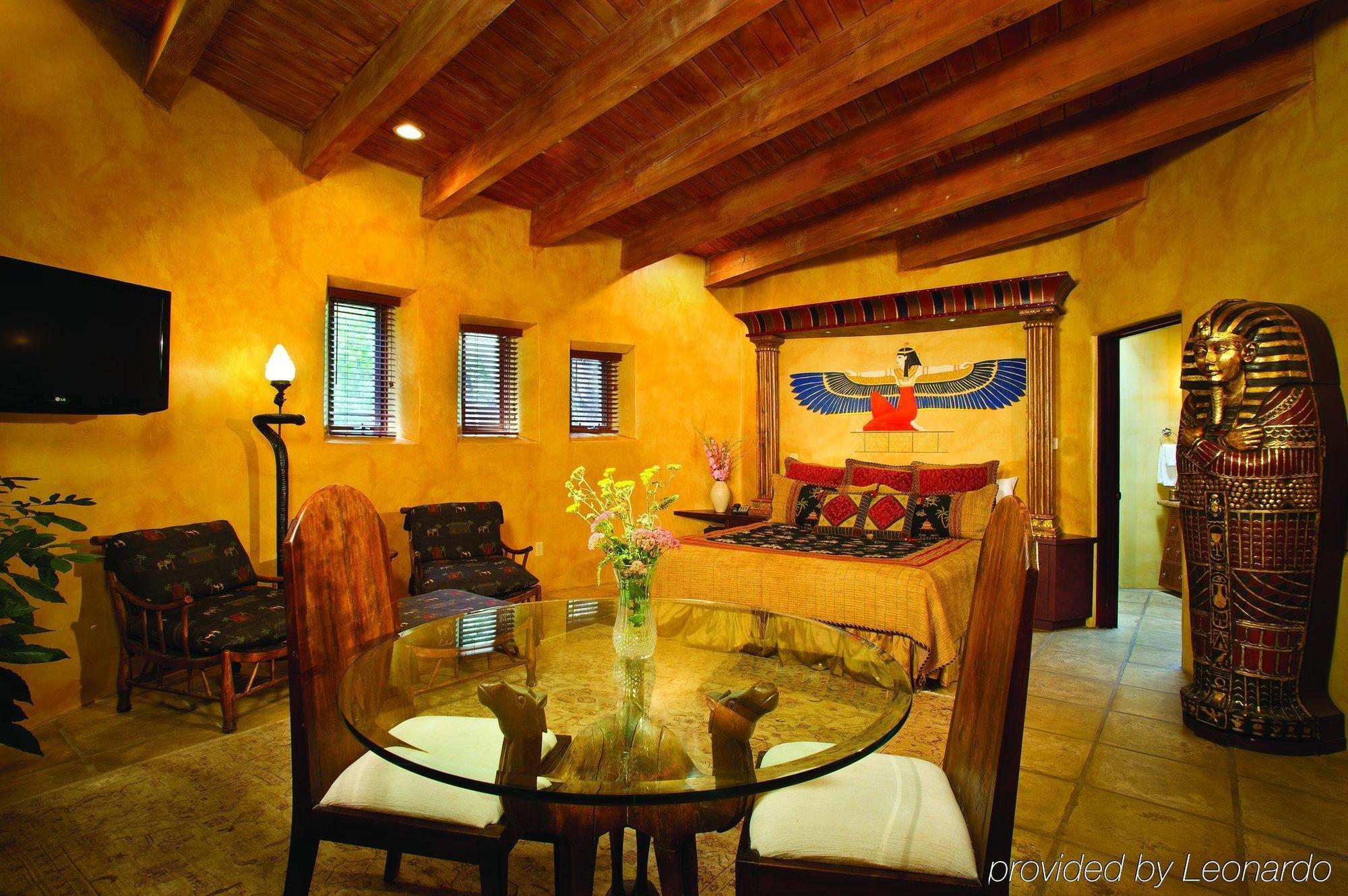 El Monte Sagrado Resort & Spa Taos Exteriör bild