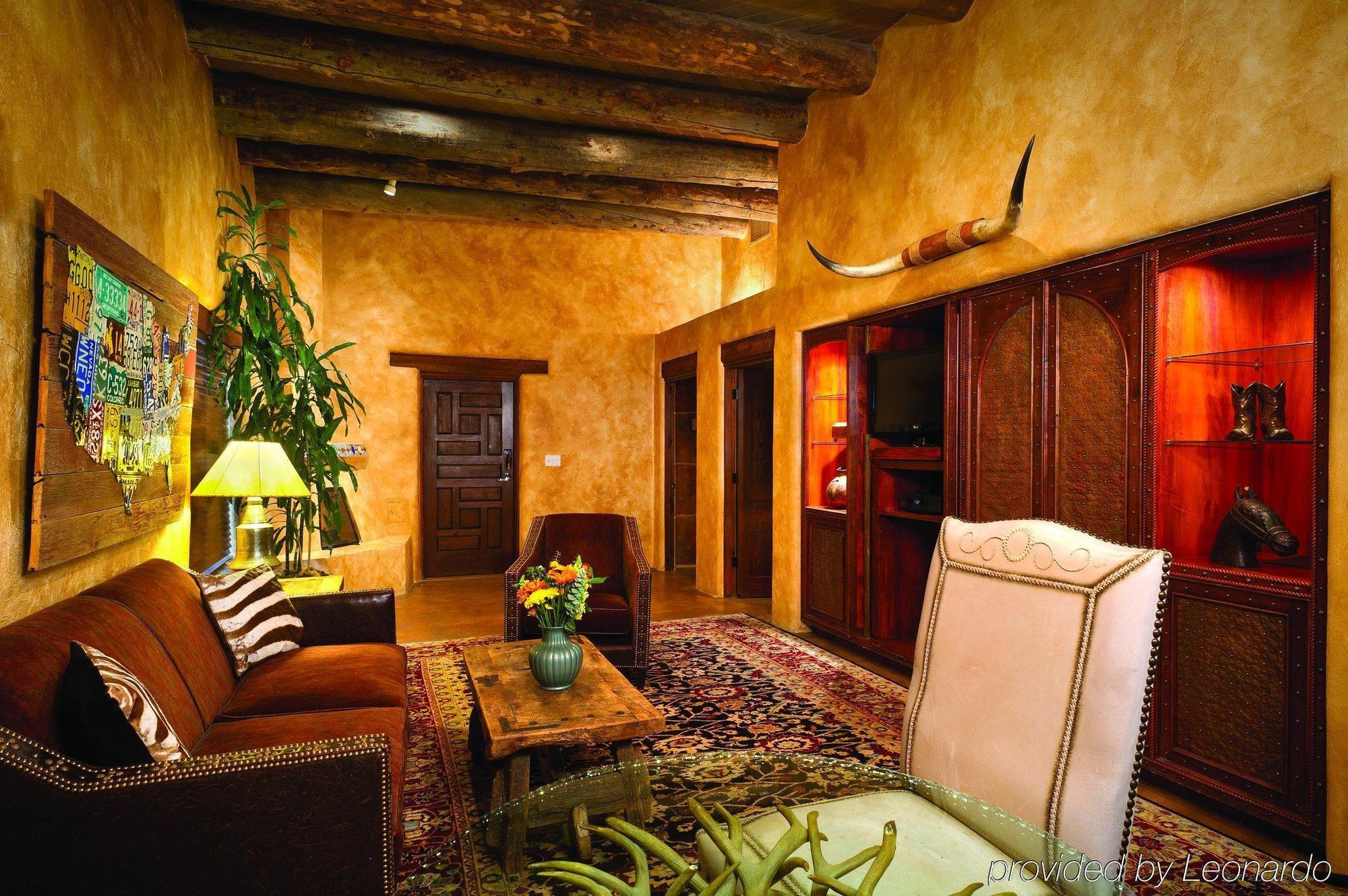 El Monte Sagrado Resort & Spa Taos Exteriör bild