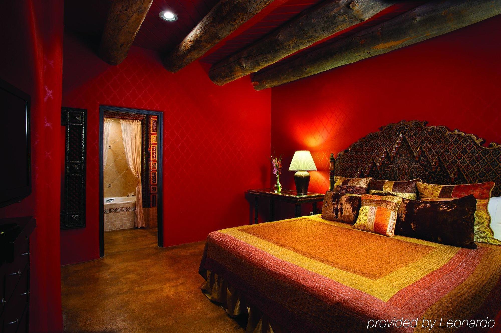 El Monte Sagrado Resort & Spa Taos Exteriör bild