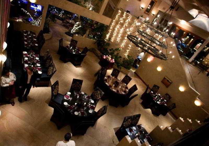 El Monte Sagrado Resort & Spa Taos Restaurang bild