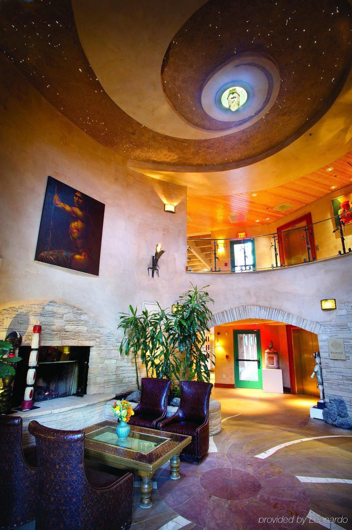 El Monte Sagrado Resort & Spa Taos Exteriör bild