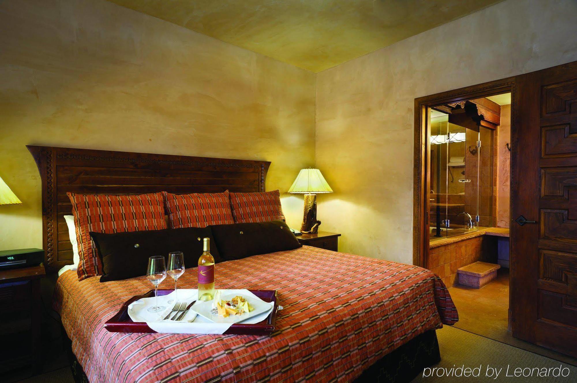 El Monte Sagrado Resort & Spa Taos Exteriör bild