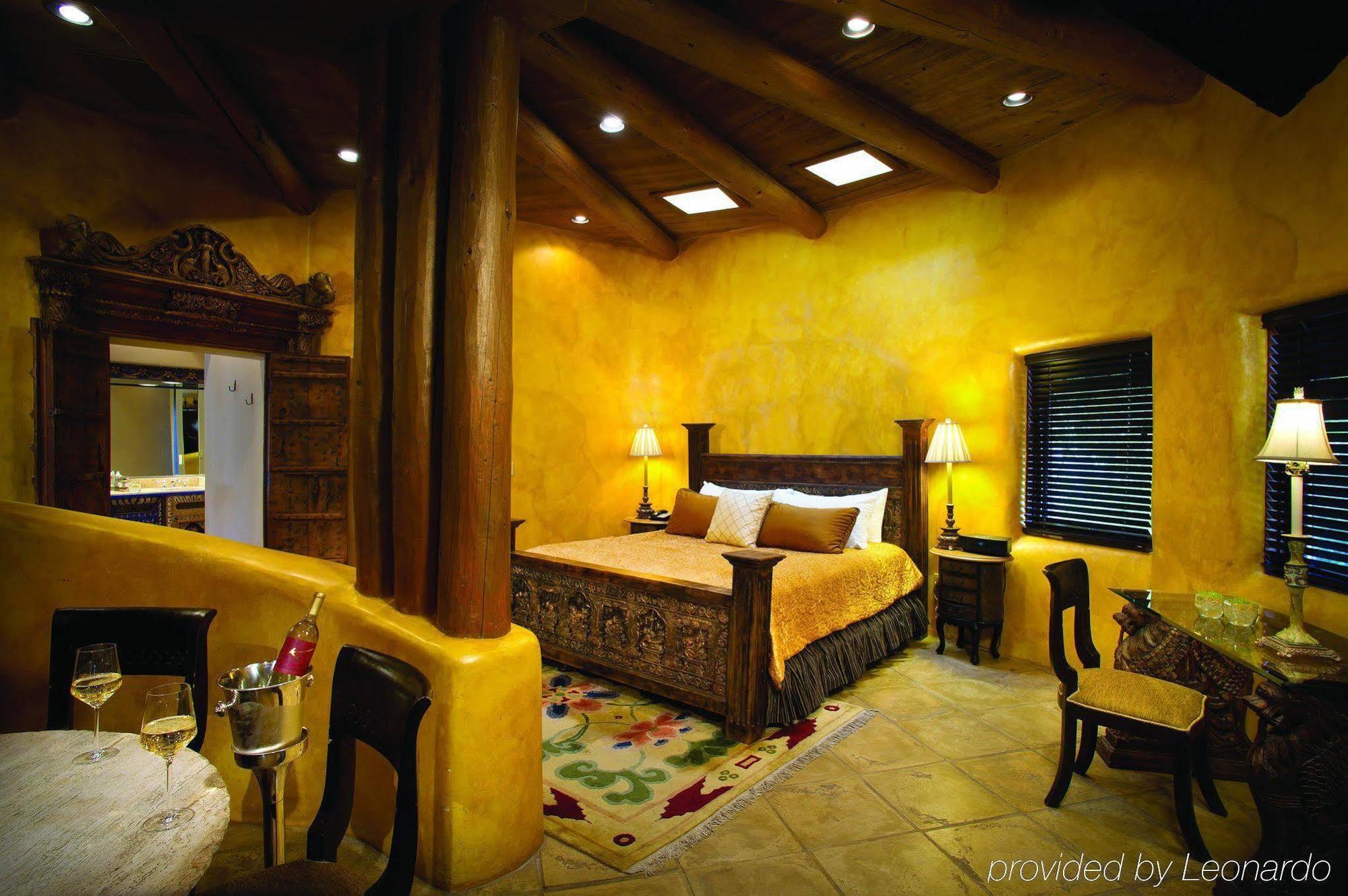 El Monte Sagrado Resort & Spa Taos Exteriör bild