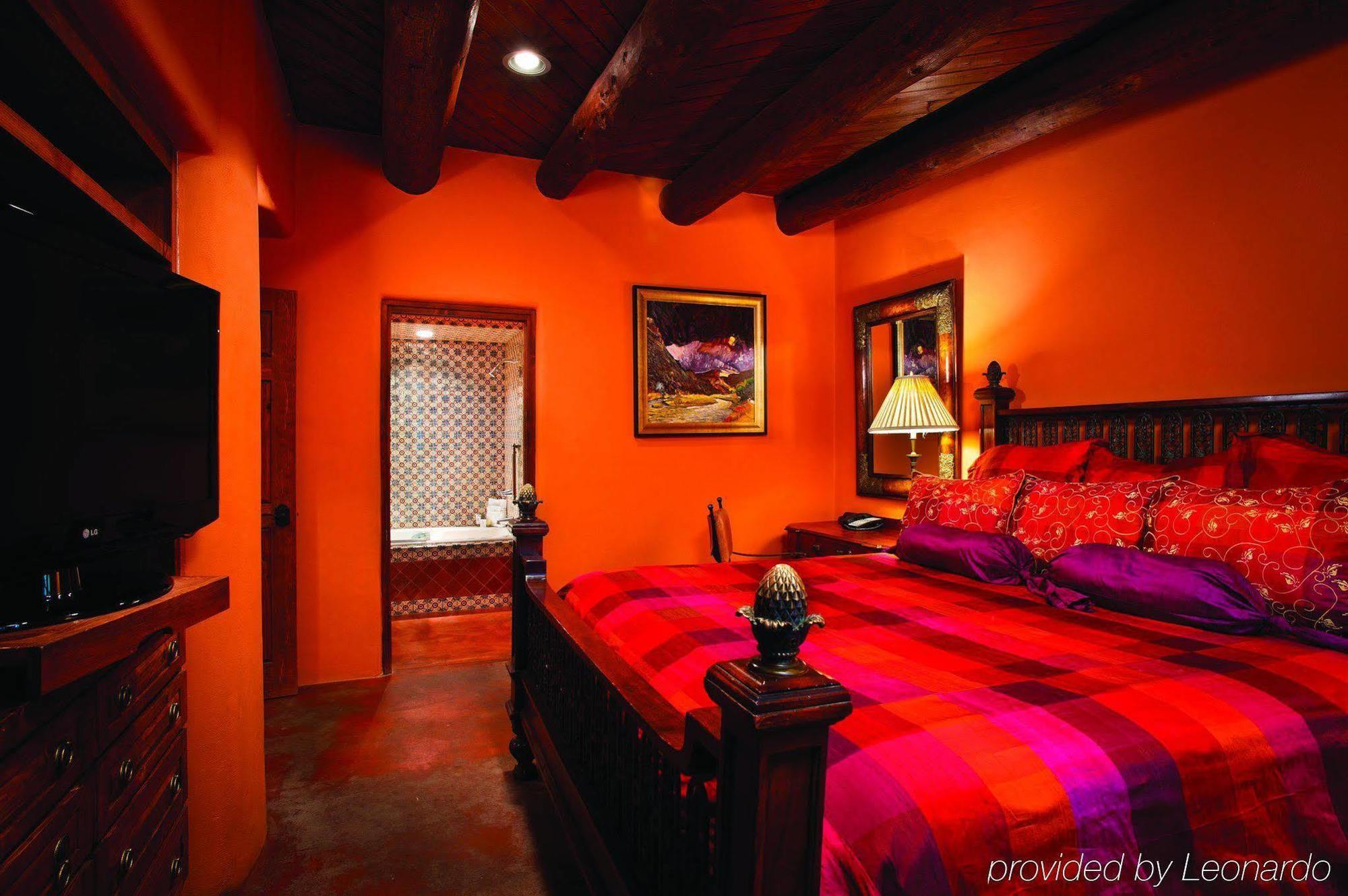 El Monte Sagrado Resort & Spa Taos Exteriör bild