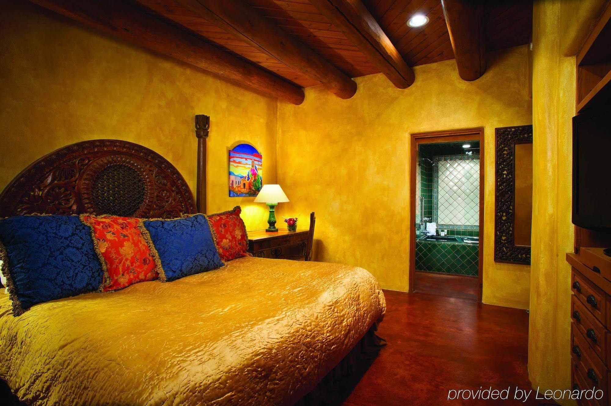 El Monte Sagrado Resort & Spa Taos Exteriör bild