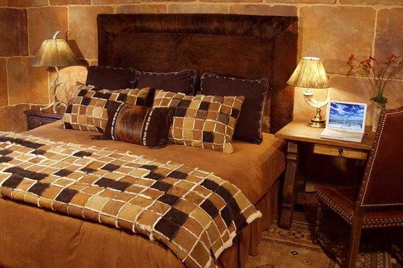 El Monte Sagrado Resort & Spa Taos Rum bild